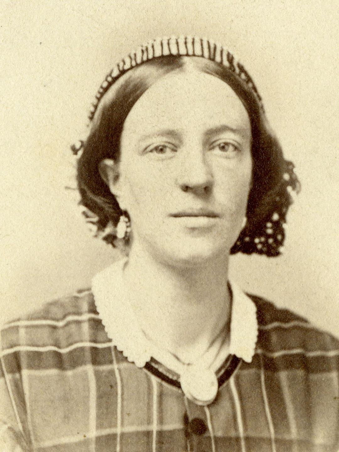 Elizabeth Gregory (1839 - 1908) Profile